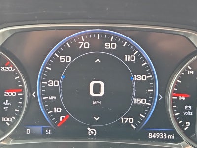 2019 Chevrolet Blazer RS