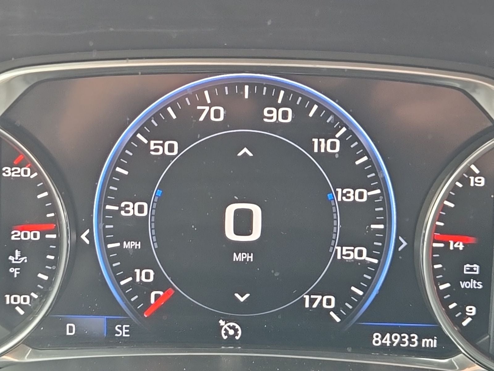 2019 Chevrolet Blazer RS