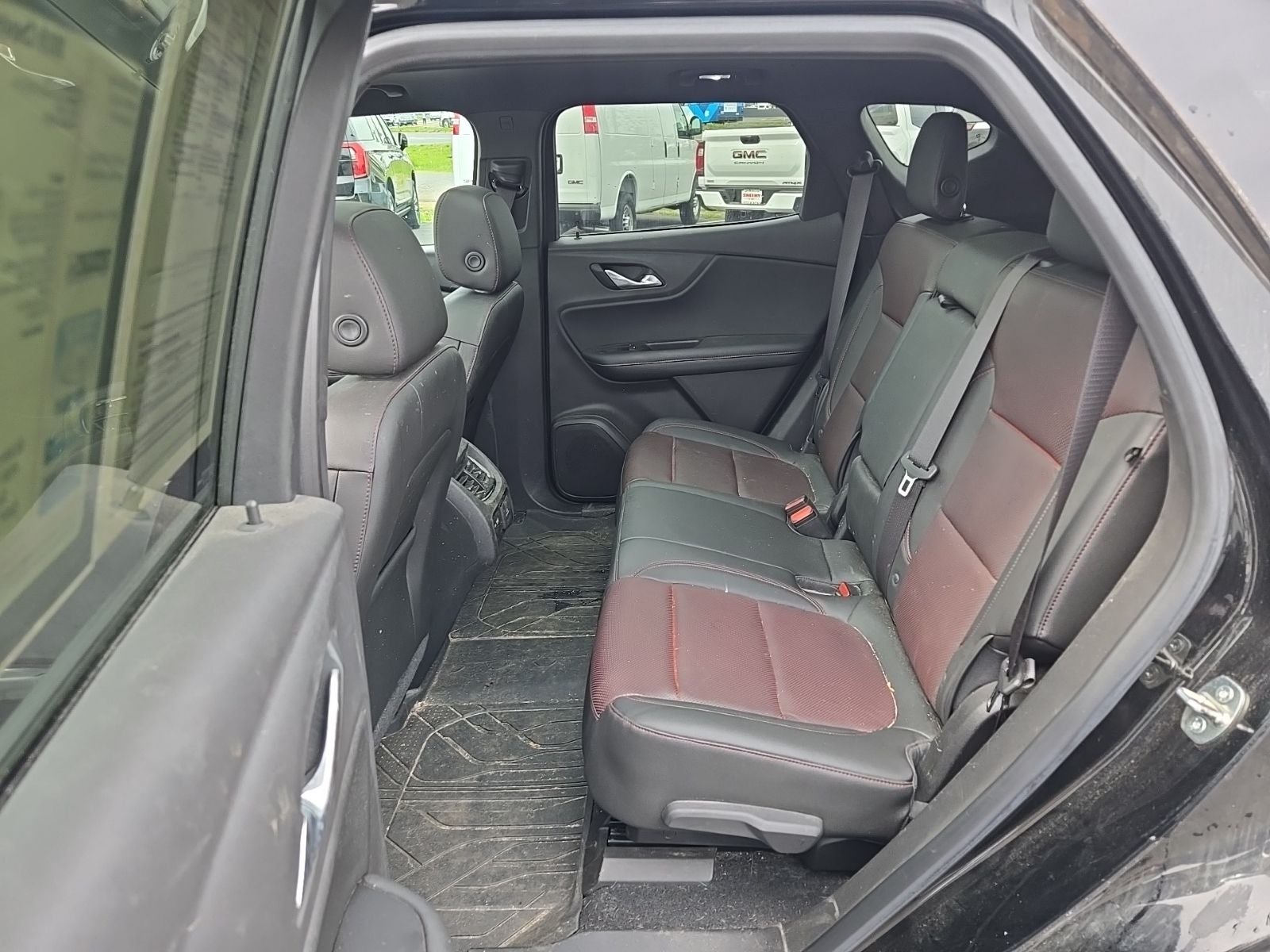 2019 Chevrolet Blazer RS