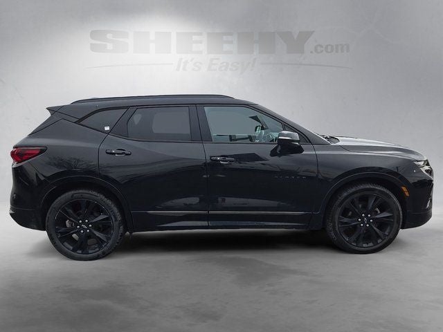 2019 Chevrolet Blazer RS