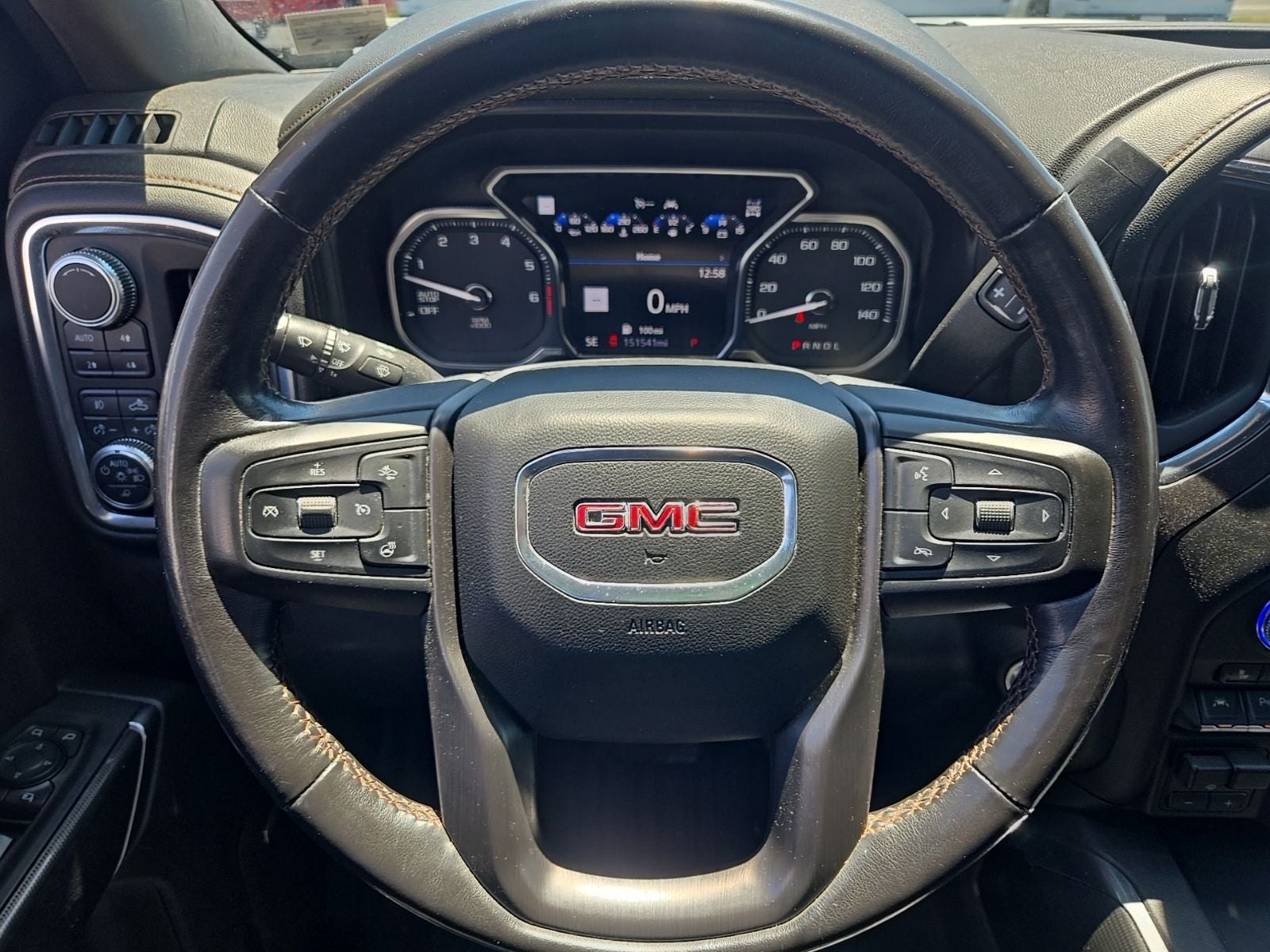 2019 GMC Sierra 1500 AT4