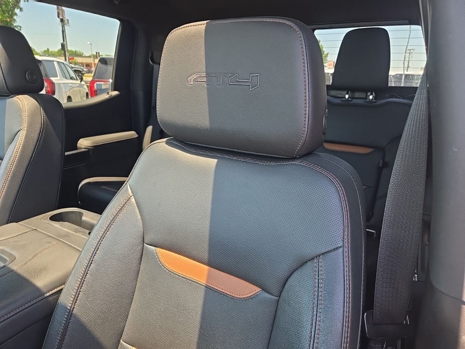 2019 GMC Sierra 1500 AT4