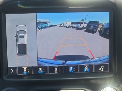 2019 GMC Sierra 1500 AT4