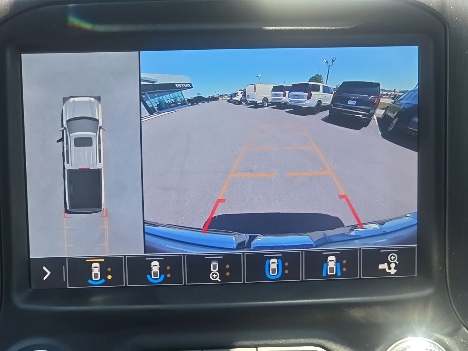 2019 GMC Sierra 1500 AT4