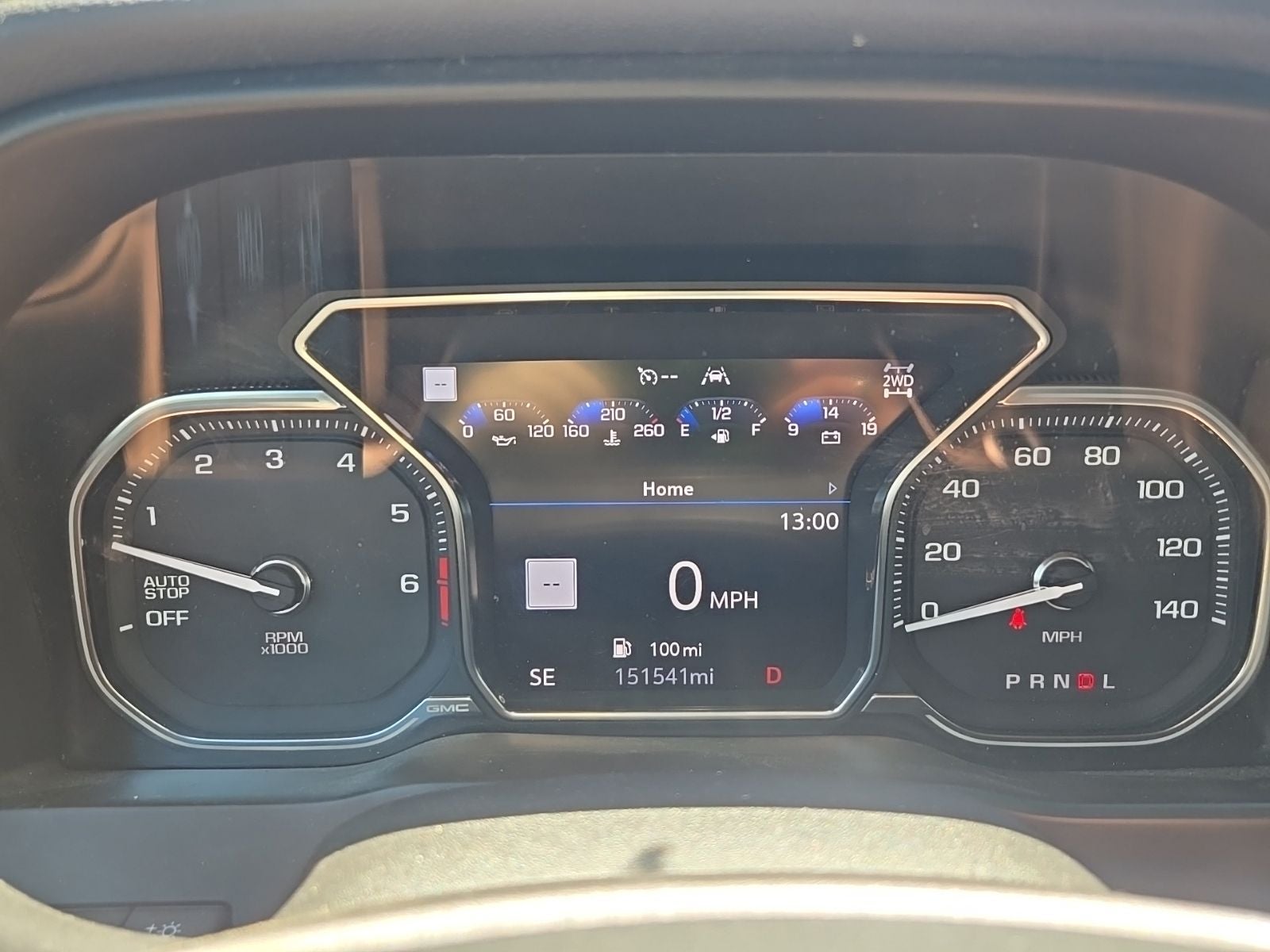 2019 GMC Sierra 1500 AT4