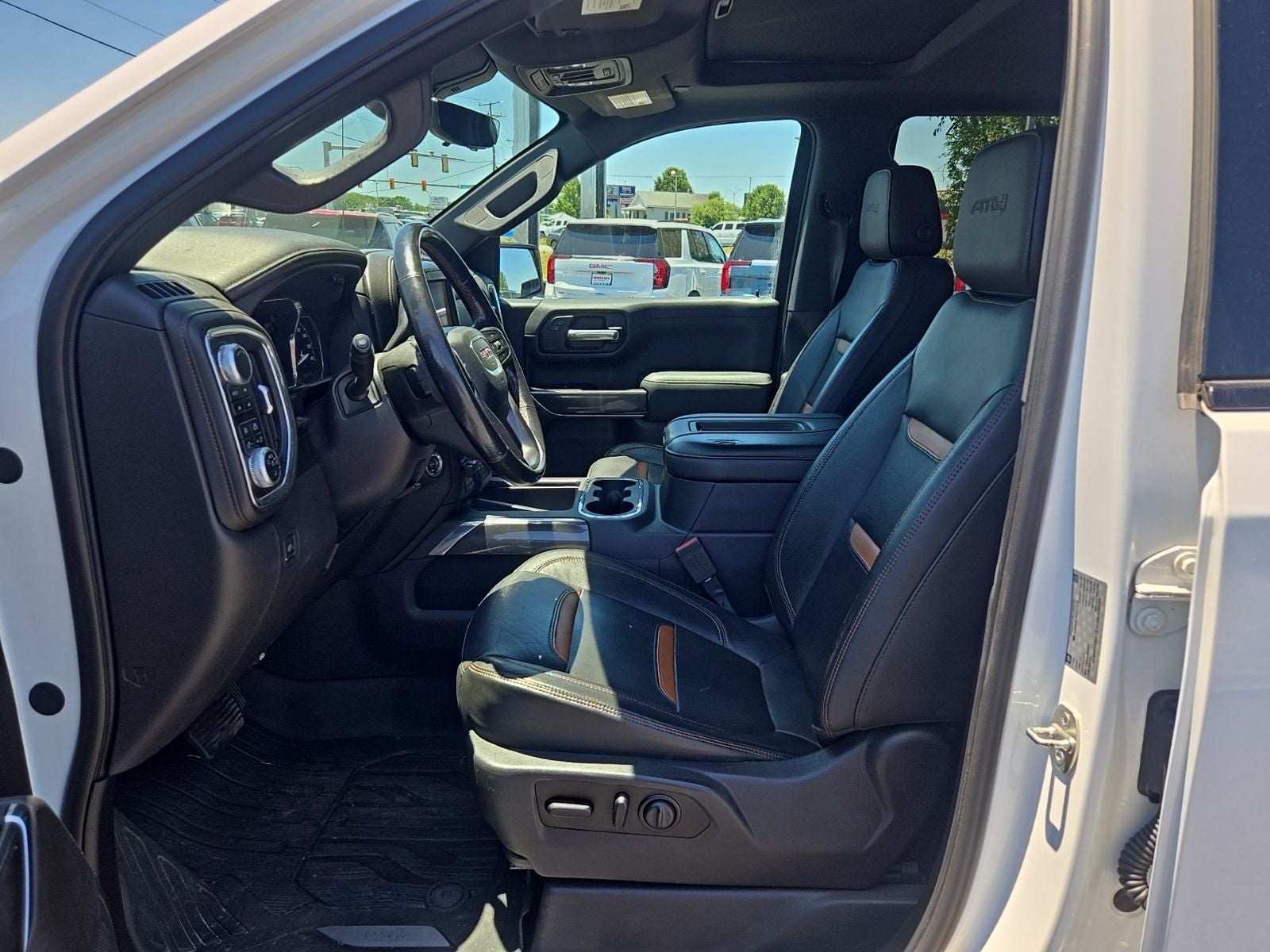 2019 GMC Sierra 1500 AT4