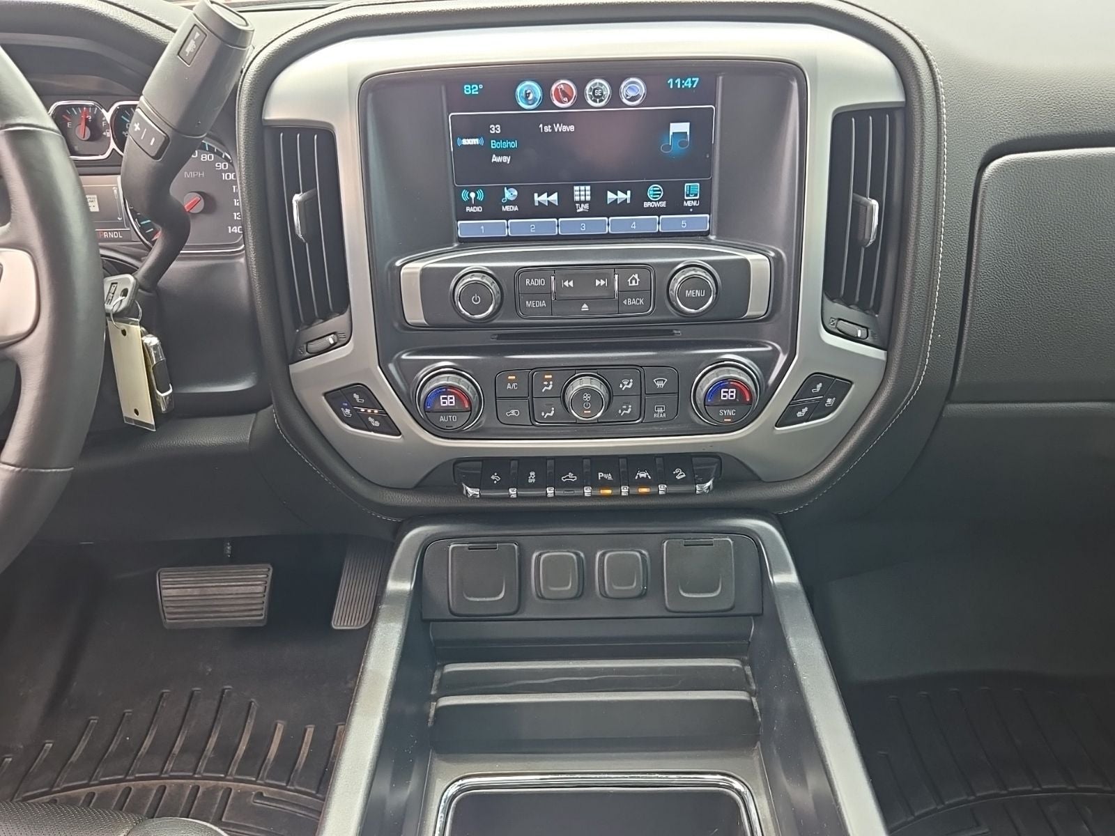 2017 GMC Sierra 1500 SLT