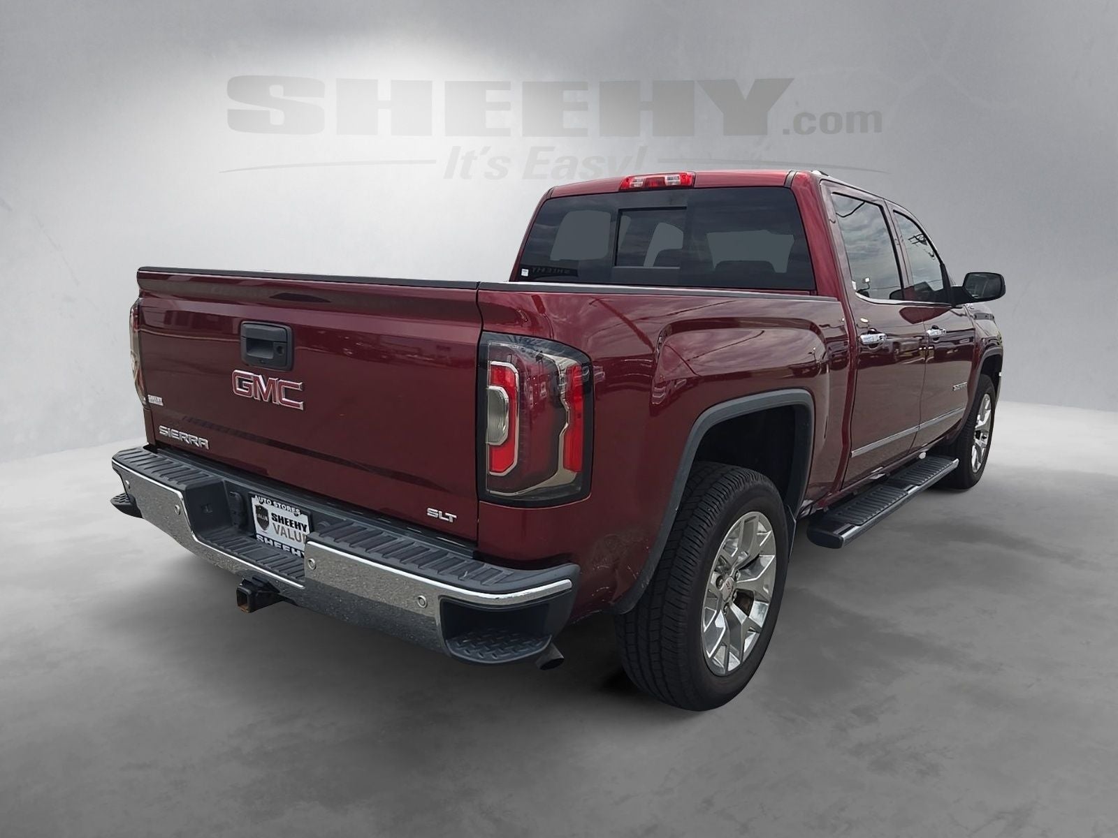 2017 GMC Sierra 1500 SLT