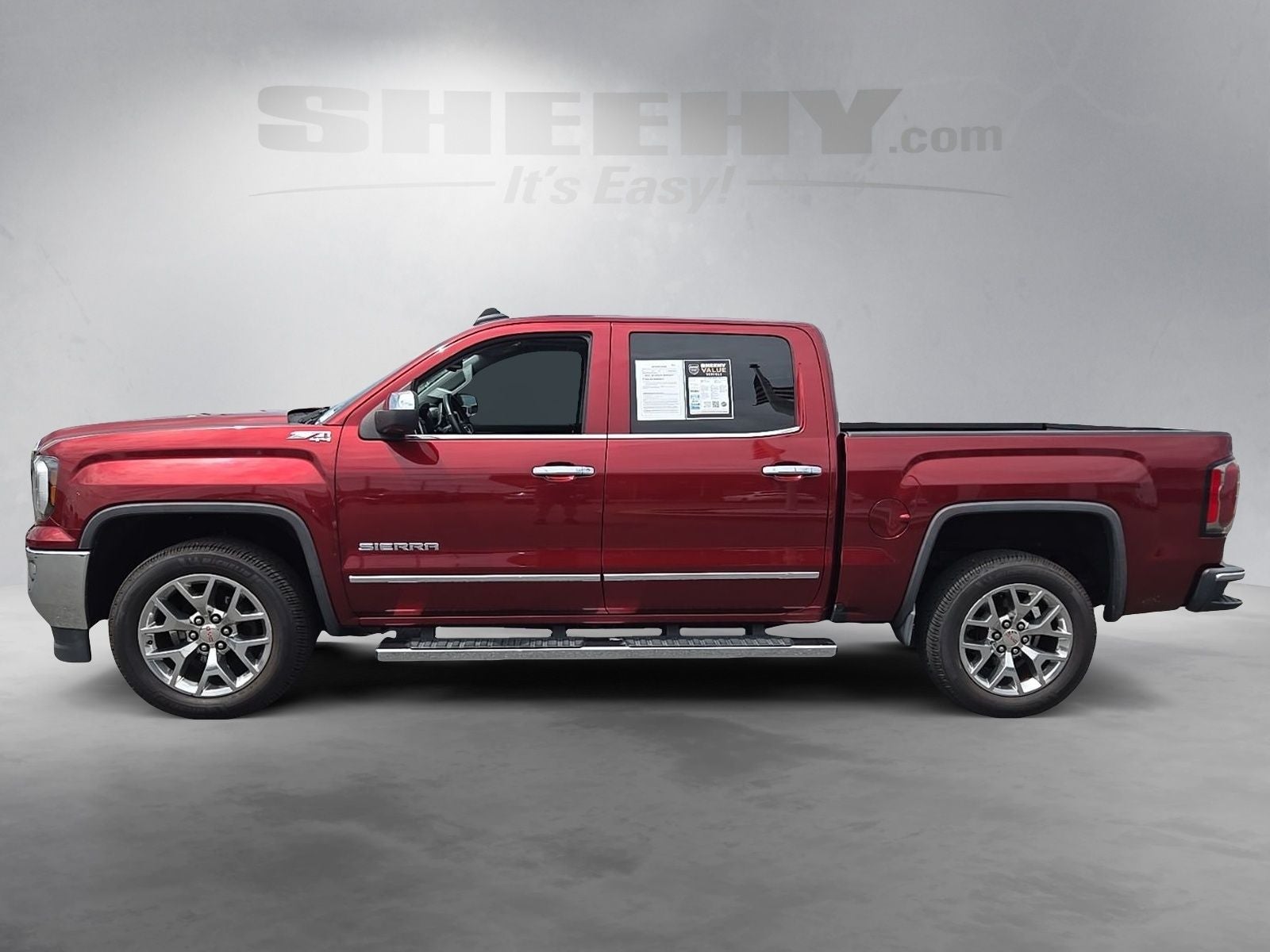 2017 GMC Sierra 1500 SLT