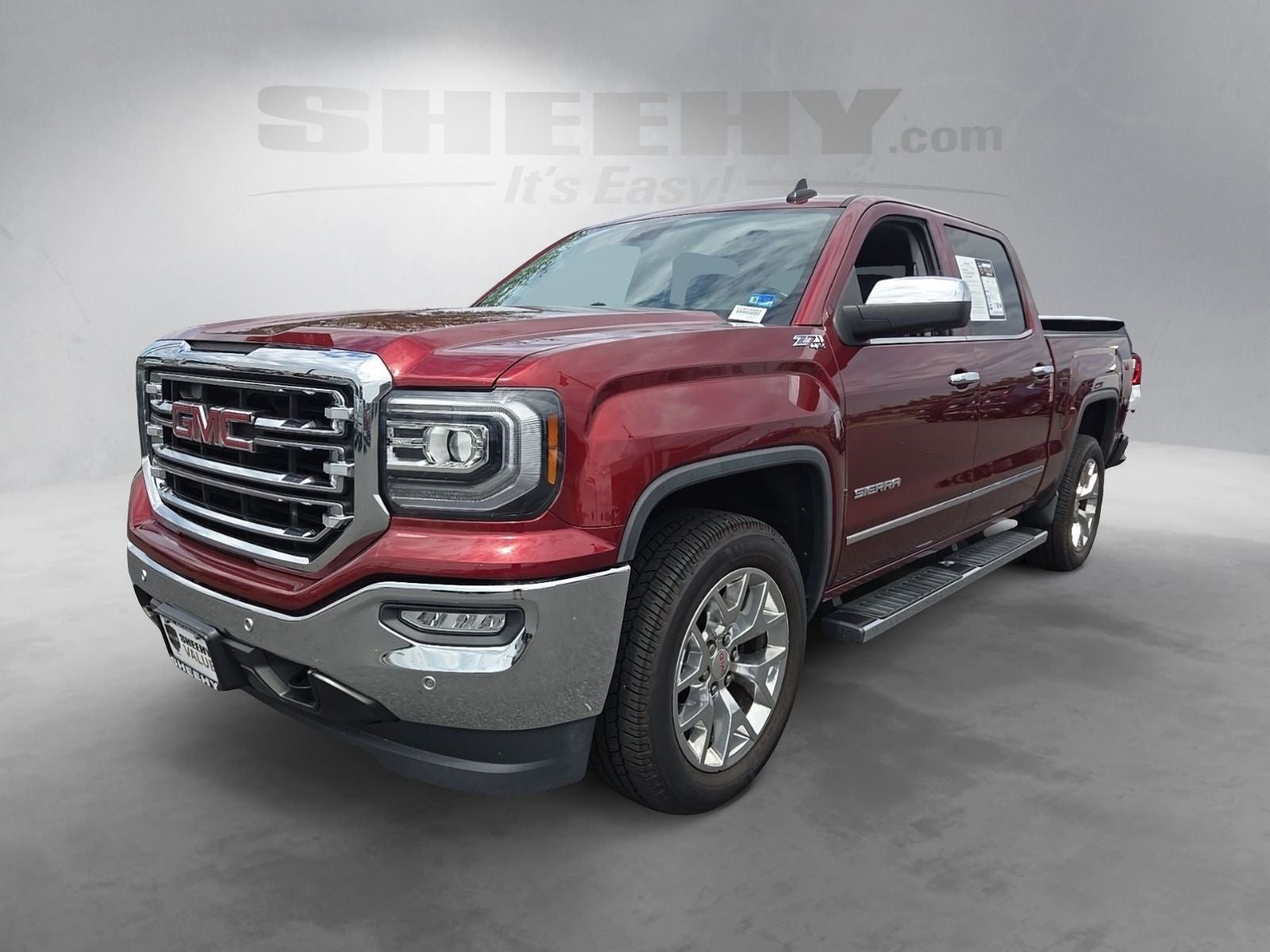 2017 GMC Sierra 1500 SLT