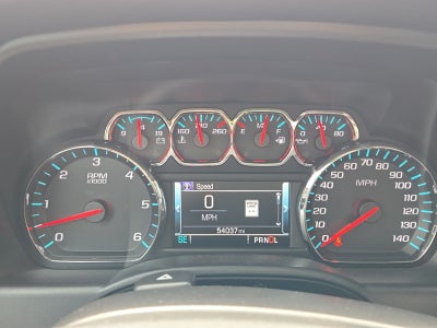 2017 GMC Sierra 1500 SLT