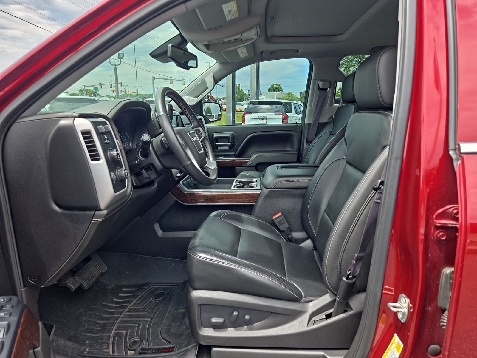 2017 GMC Sierra 1500 SLT