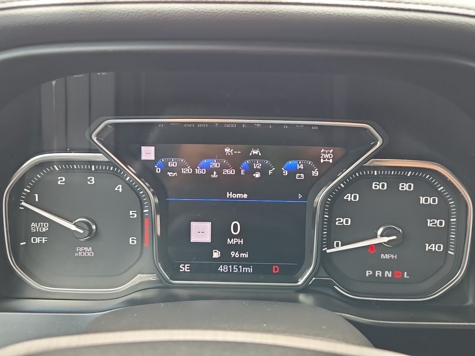 2021 GMC Sierra 1500 Denali