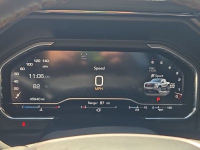 2024 GMC Sierra 1500 AT4