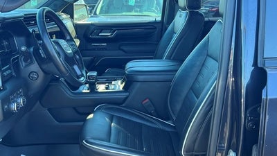 2024 GMC Sierra 1500 AT4X