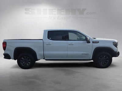 2024 GMC Sierra 1500 AT4X