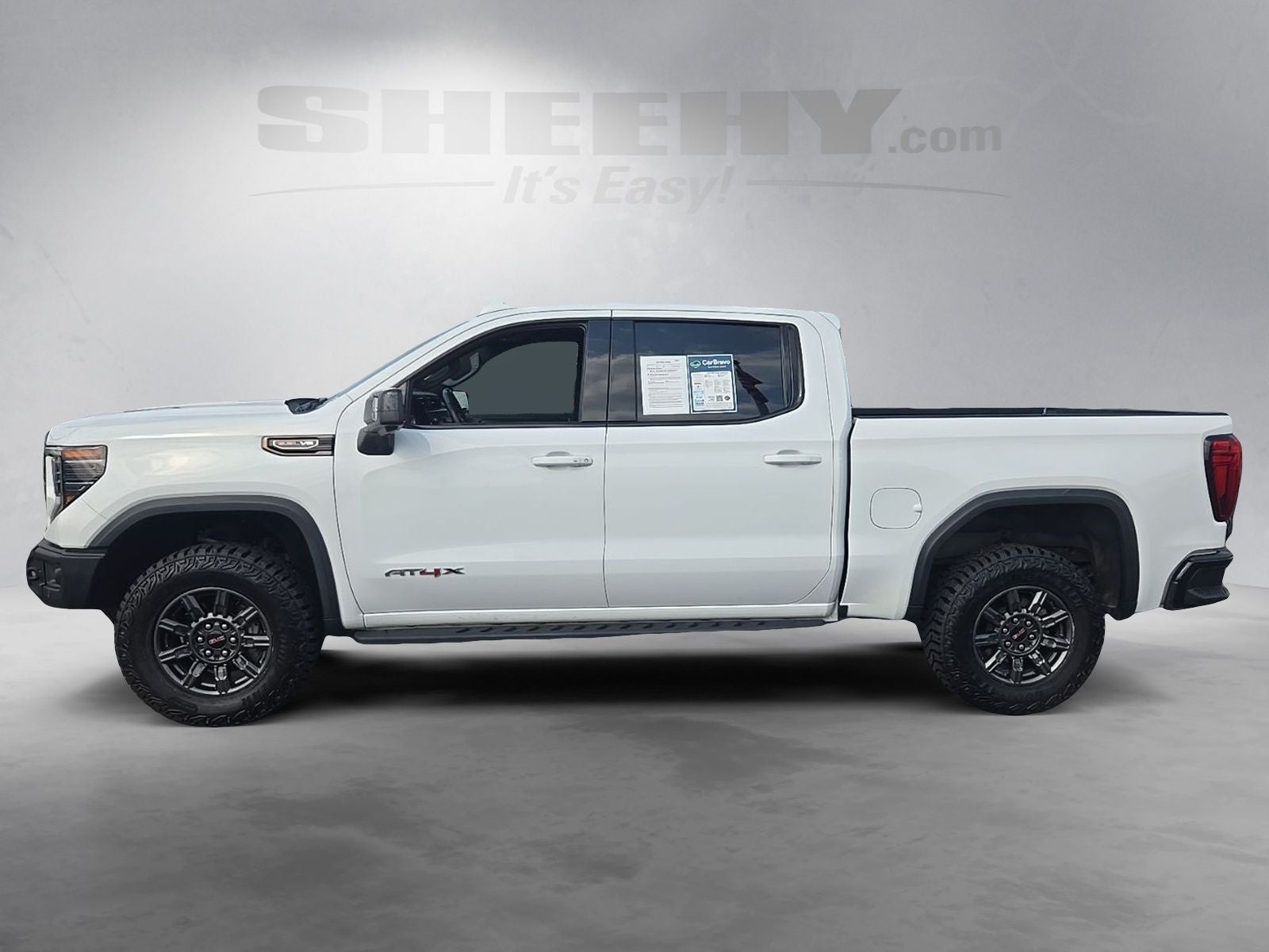 2024 GMC Sierra 1500 AT4X