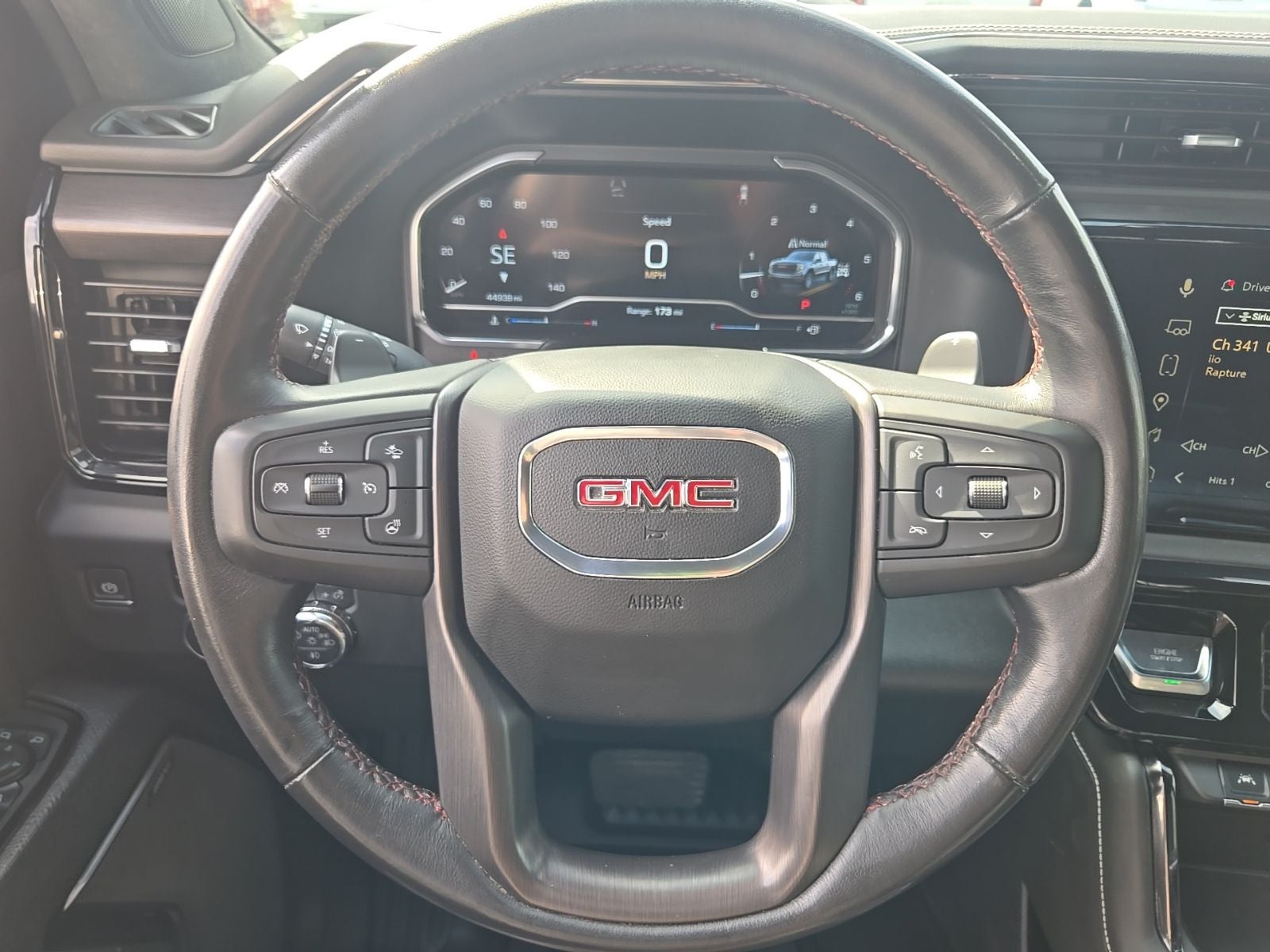 2024 GMC Sierra 1500 AT4X