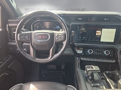 2024 GMC Sierra 1500 AT4X