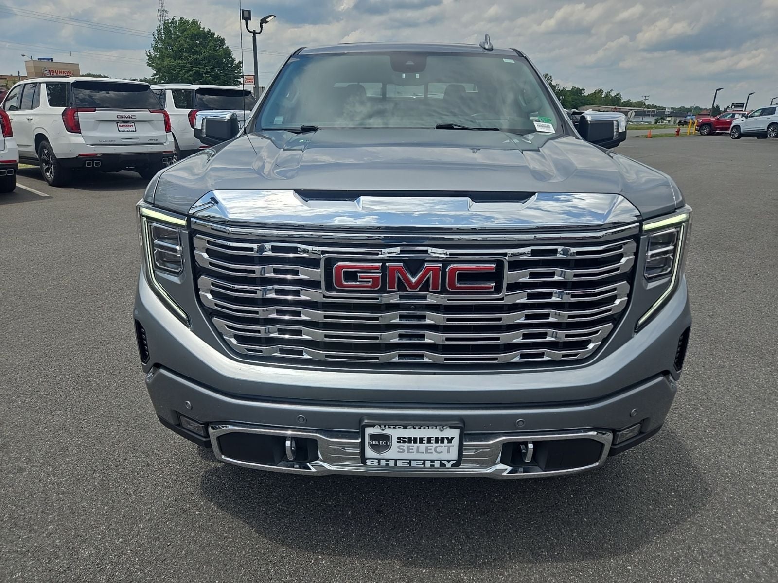 2024 GMC Sierra 1500 Denali