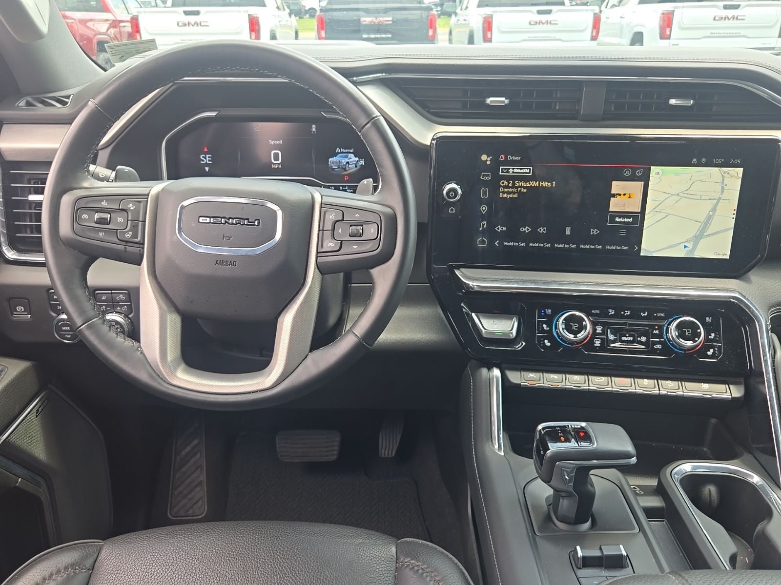 2024 GMC Sierra 1500 Denali