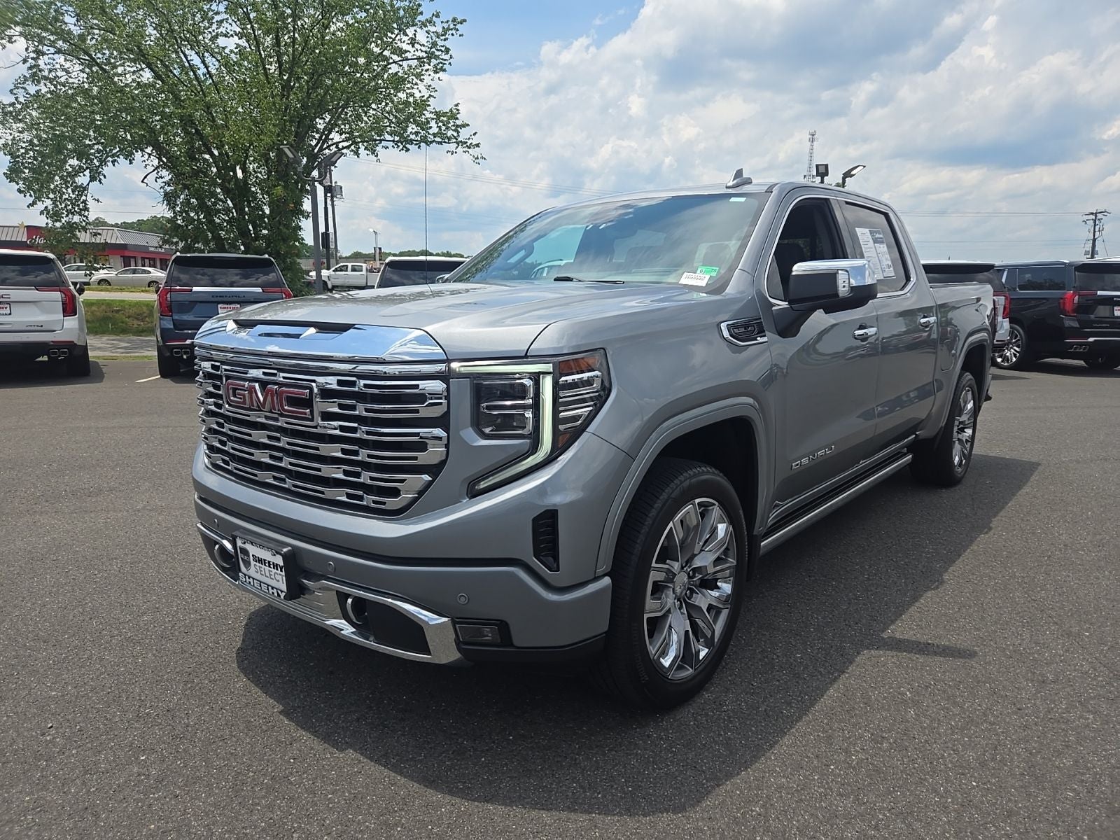 2024 GMC Sierra 1500 Denali
