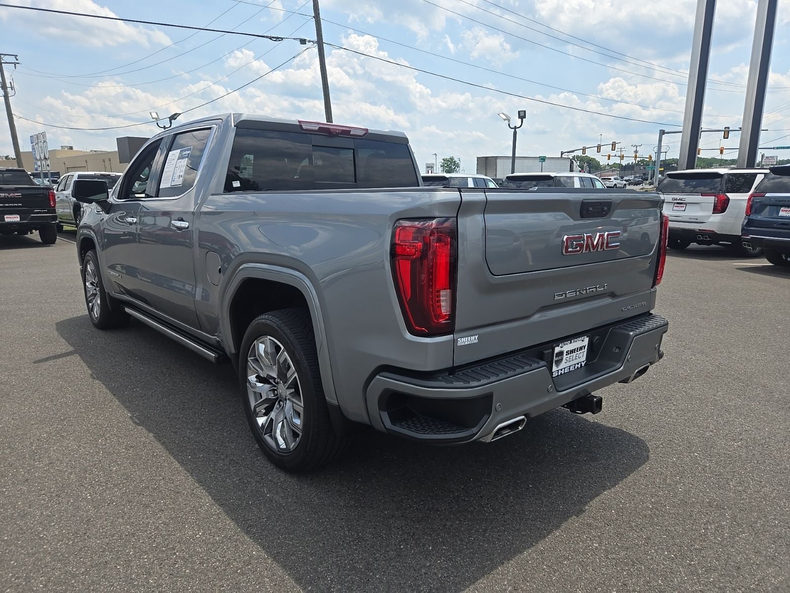 2024 GMC Sierra 1500 Denali