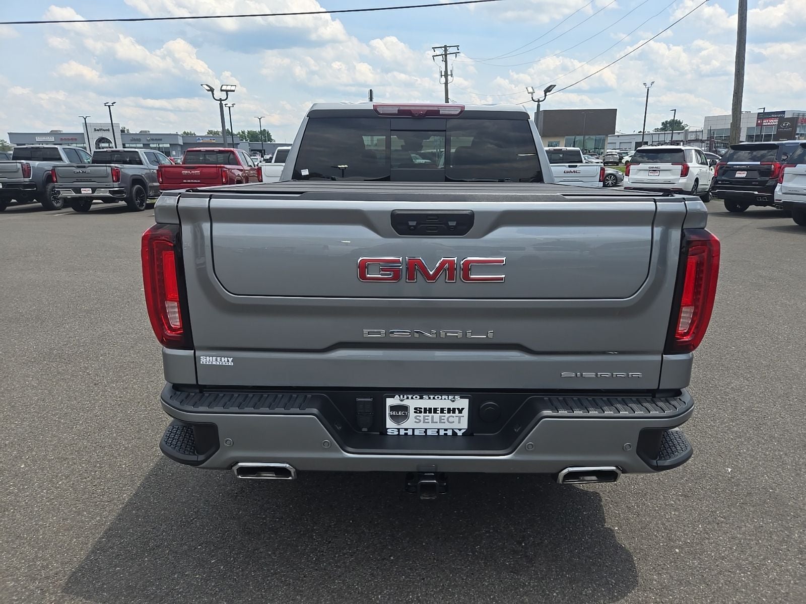 2024 GMC Sierra 1500 Denali