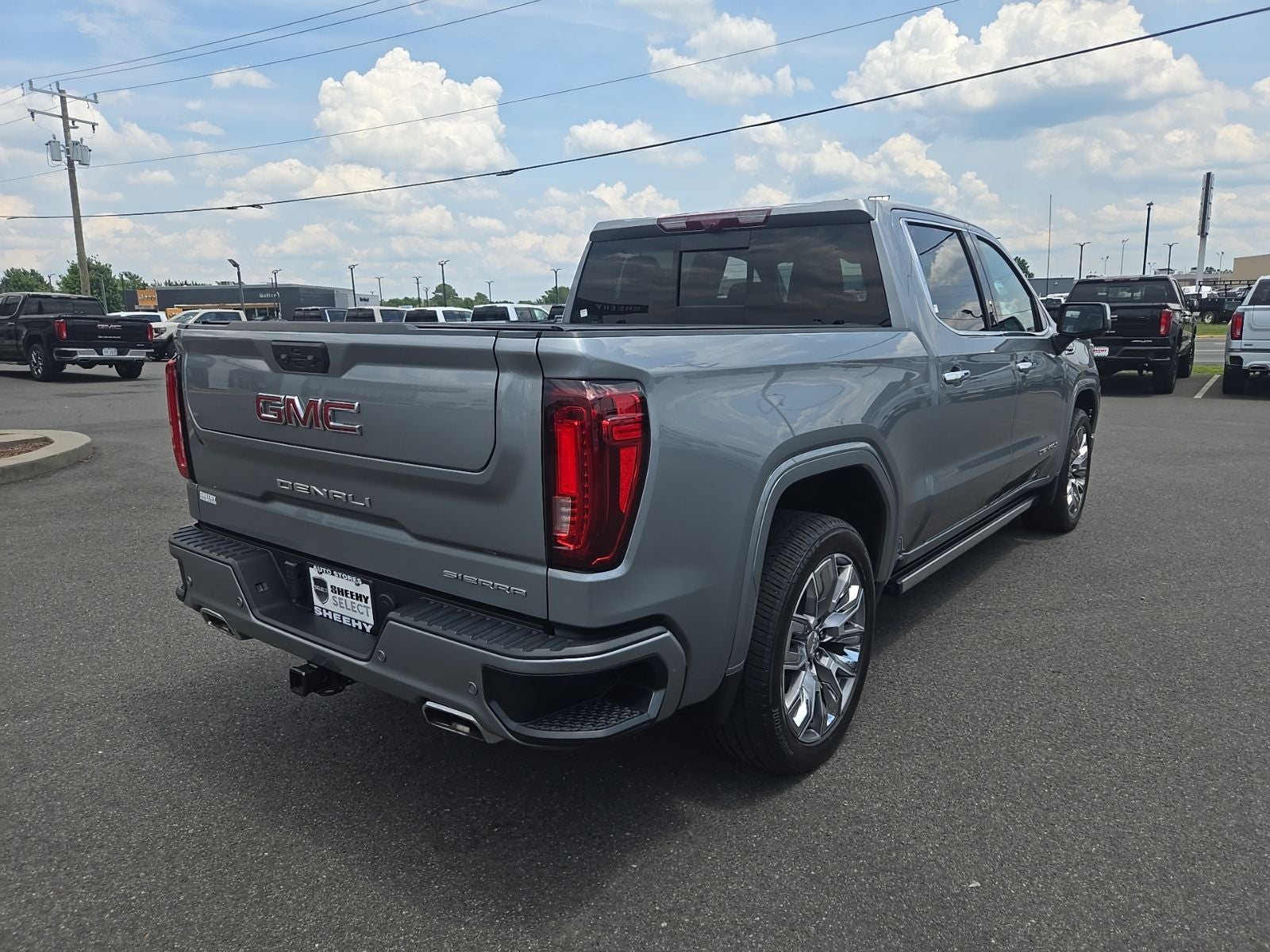 2024 GMC Sierra 1500 Denali