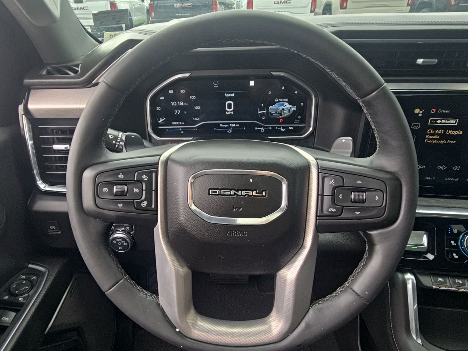 2023 GMC Sierra 1500 Denali