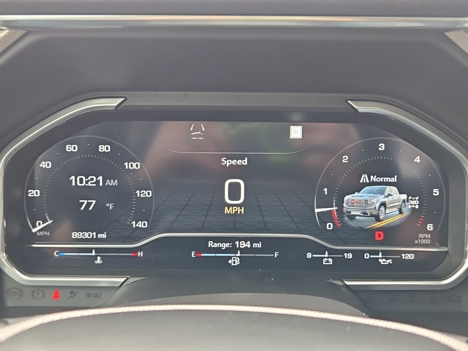 2023 GMC Sierra 1500 Denali