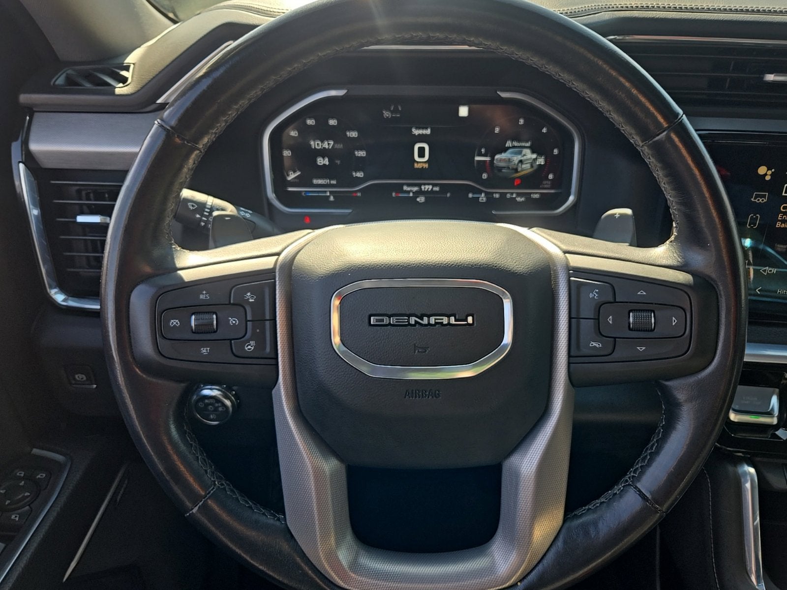 2022 GMC Sierra 1500 Denali