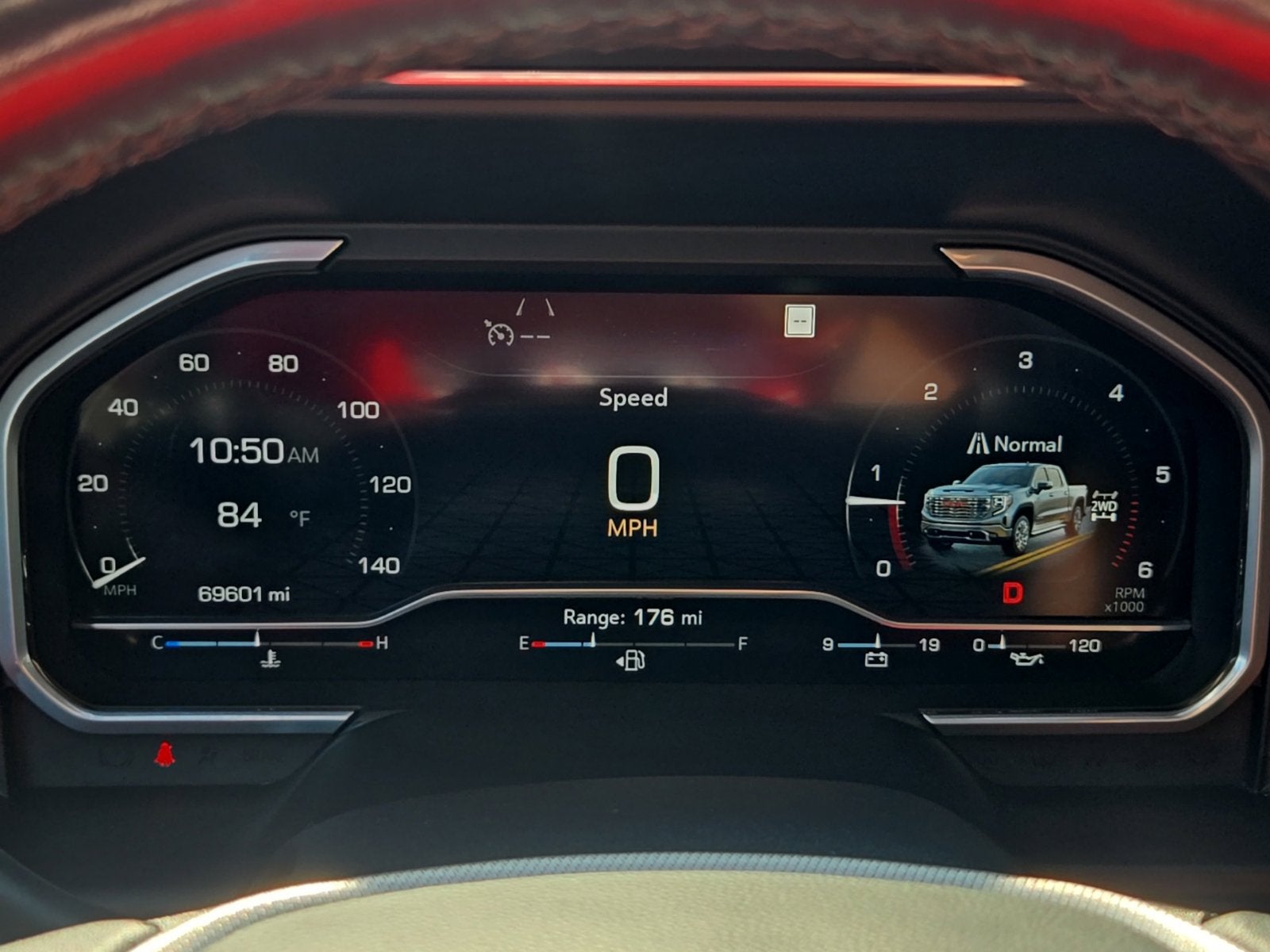 2022 GMC Sierra 1500 Denali