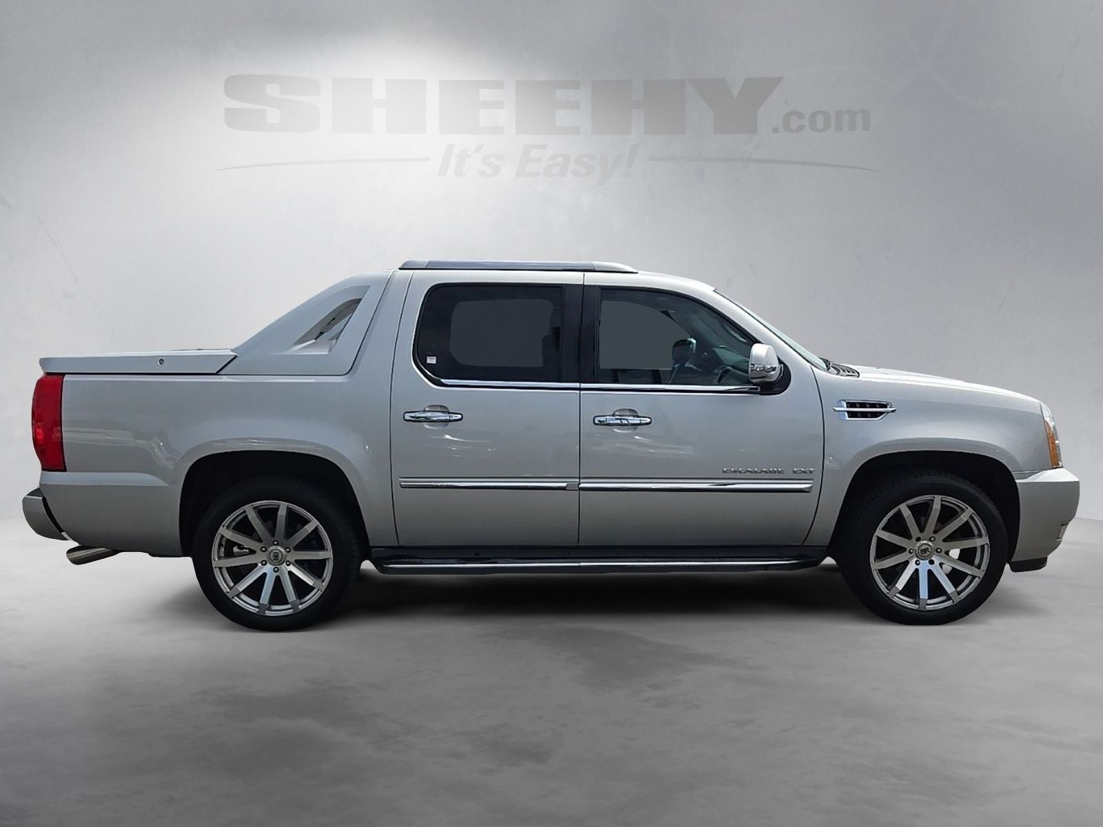 2010 Cadillac Escalade EXT Luxury