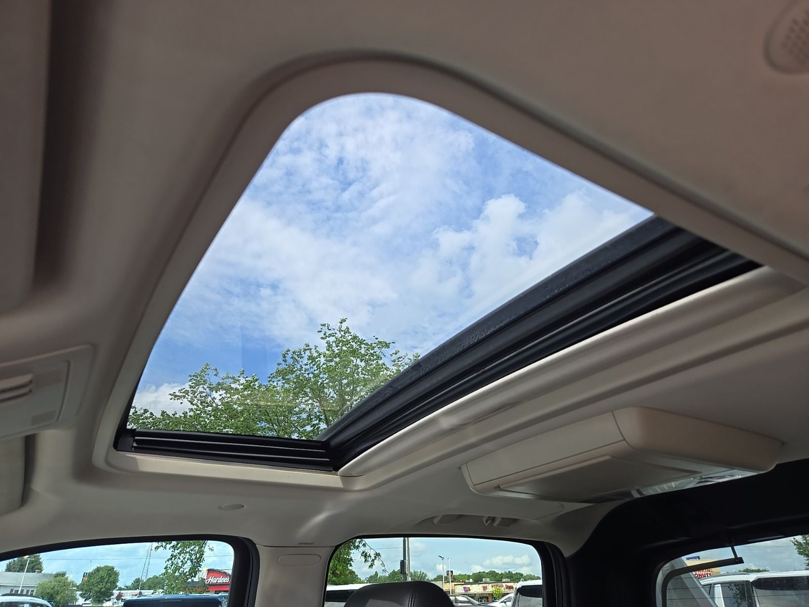 2010 Cadillac Escalade EXT Luxury