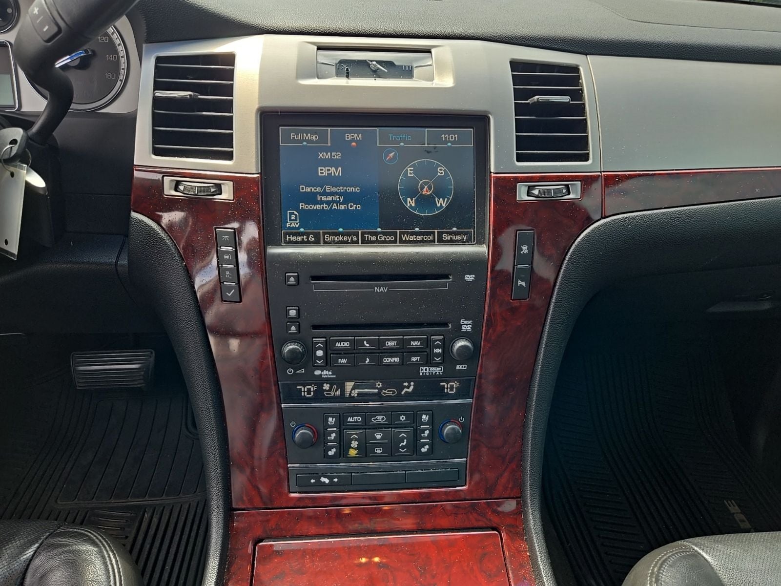 2010 Cadillac Escalade EXT Luxury