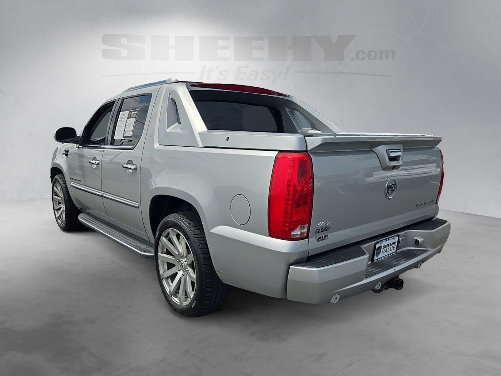 2010 Cadillac Escalade EXT Luxury