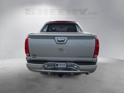 2010 Cadillac Escalade EXT Luxury