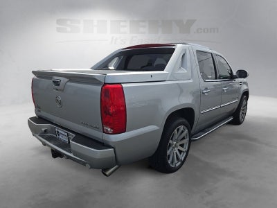 2010 Cadillac Escalade EXT Luxury