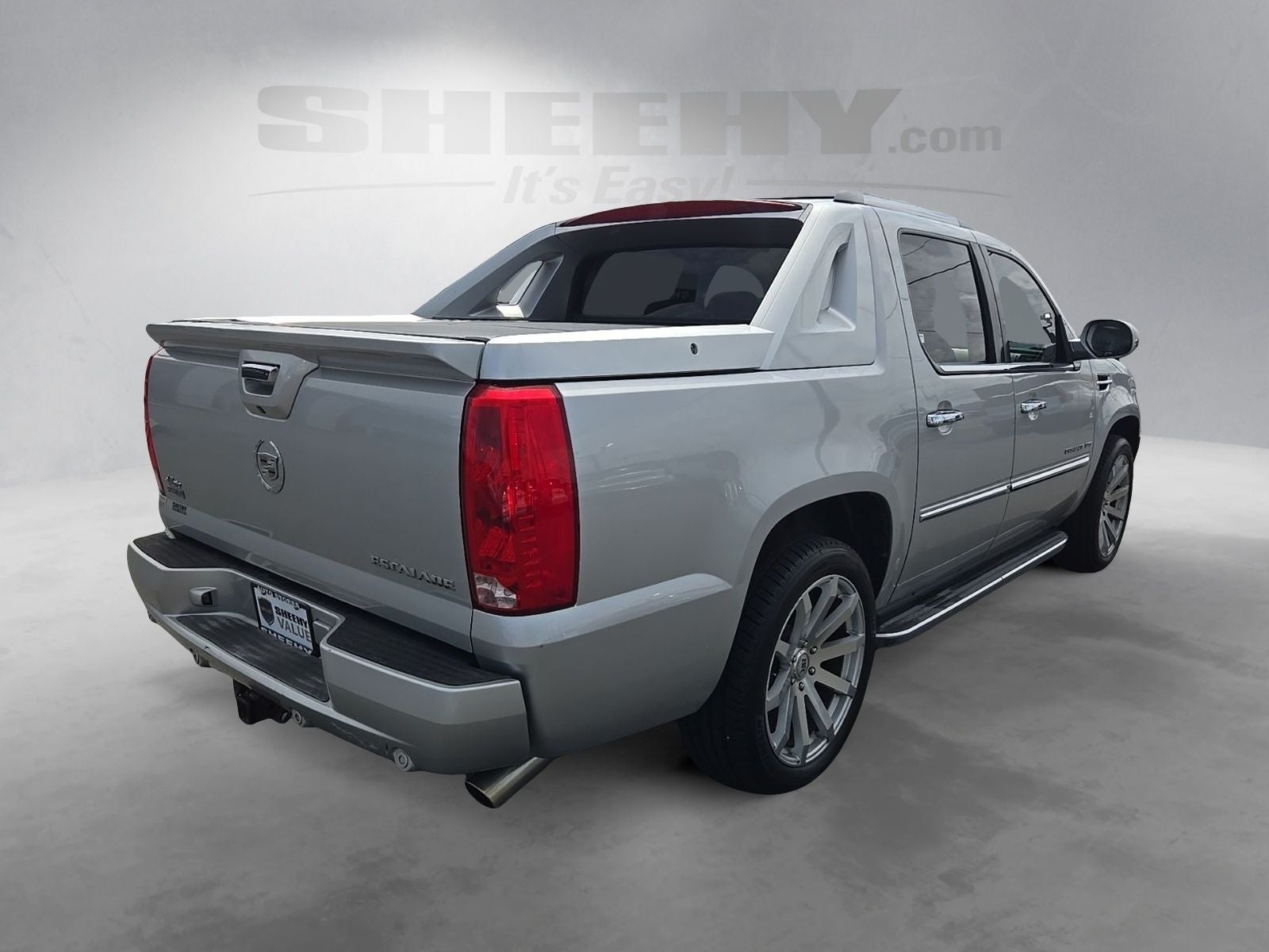 2010 Cadillac Escalade EXT Luxury