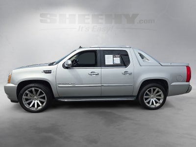 2010 Cadillac Escalade EXT Luxury