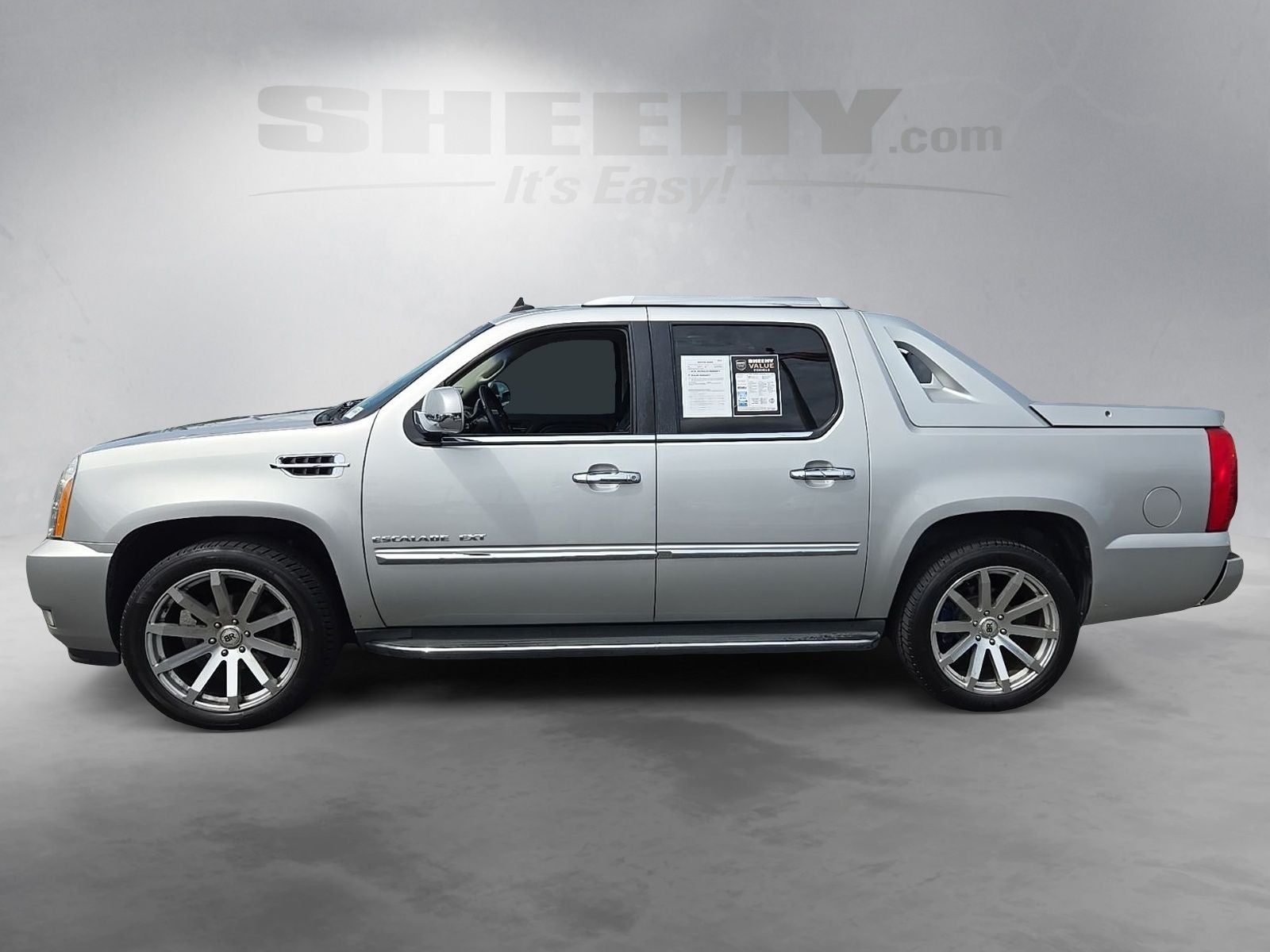 2010 Cadillac Escalade EXT Luxury