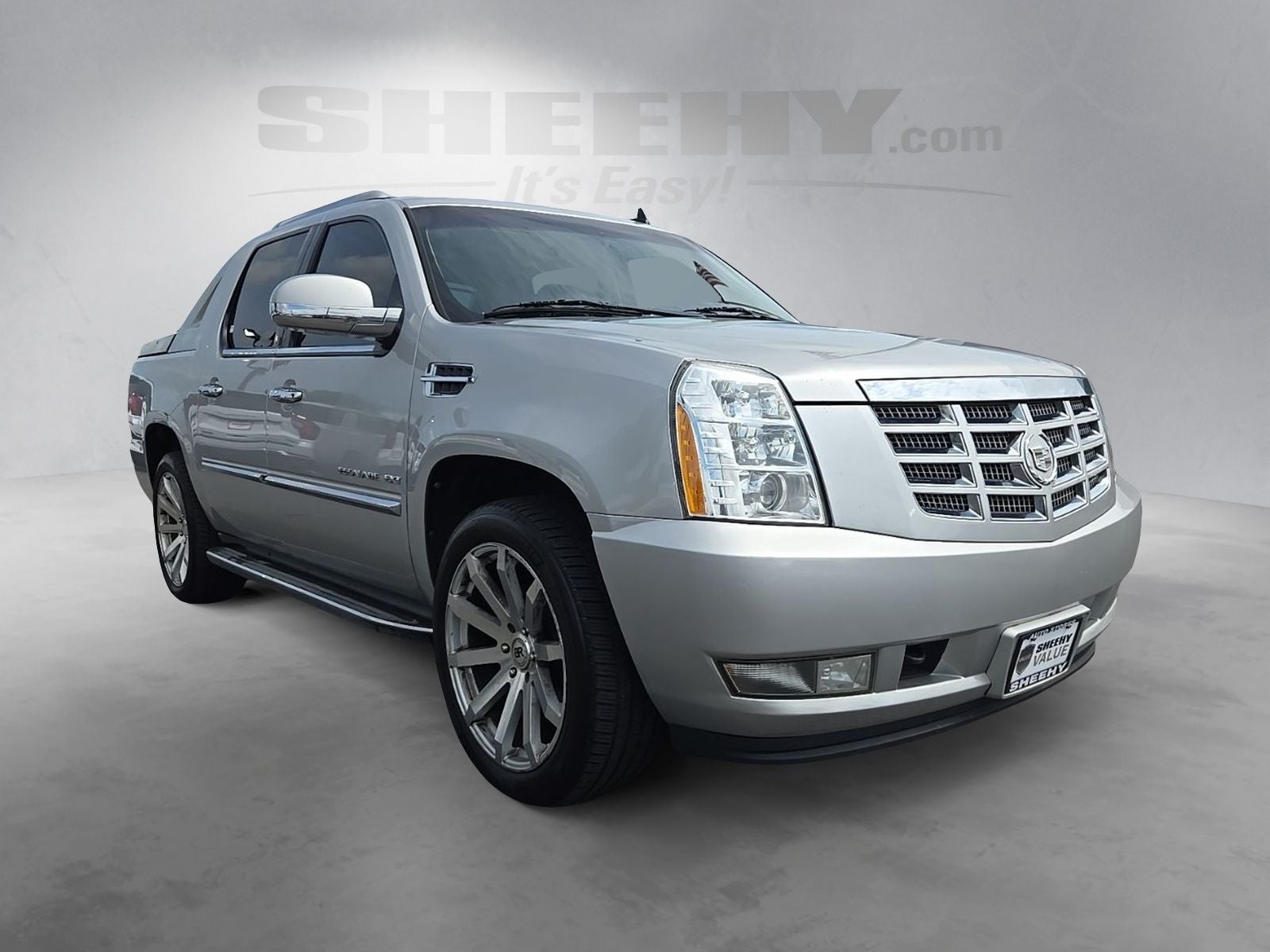 2010 Cadillac Escalade EXT Luxury