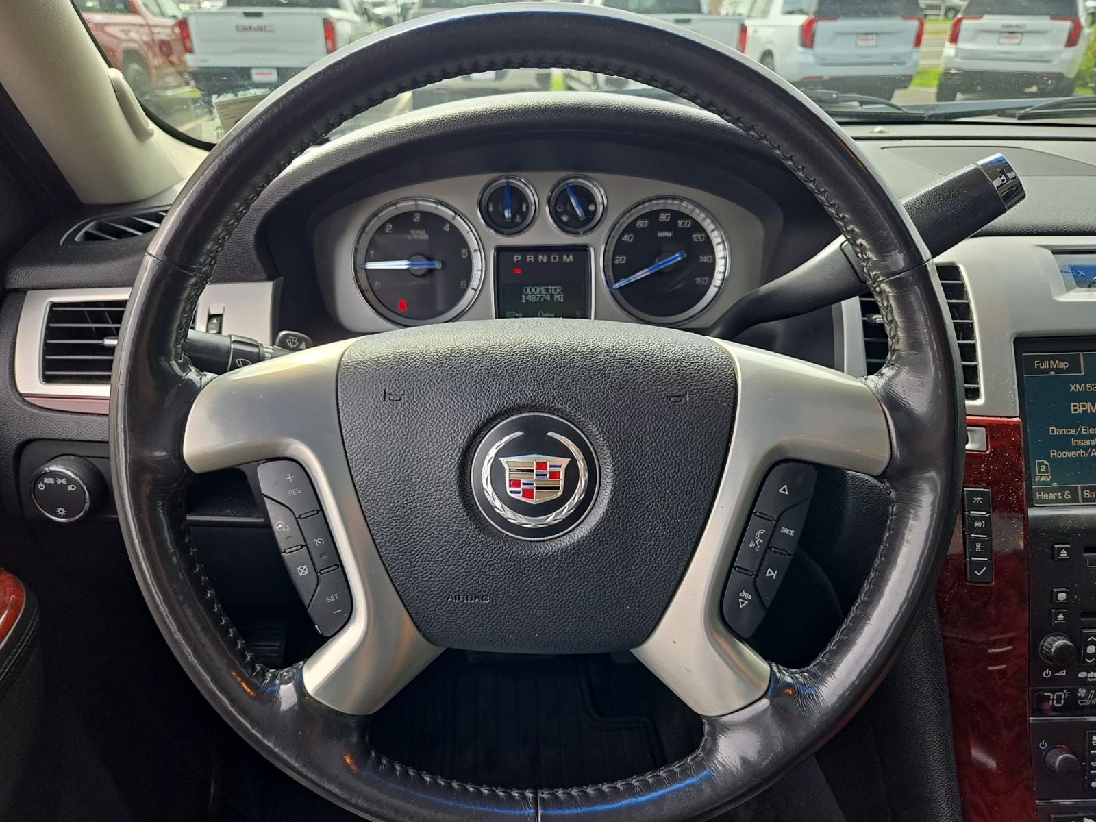 2010 Cadillac Escalade EXT Luxury