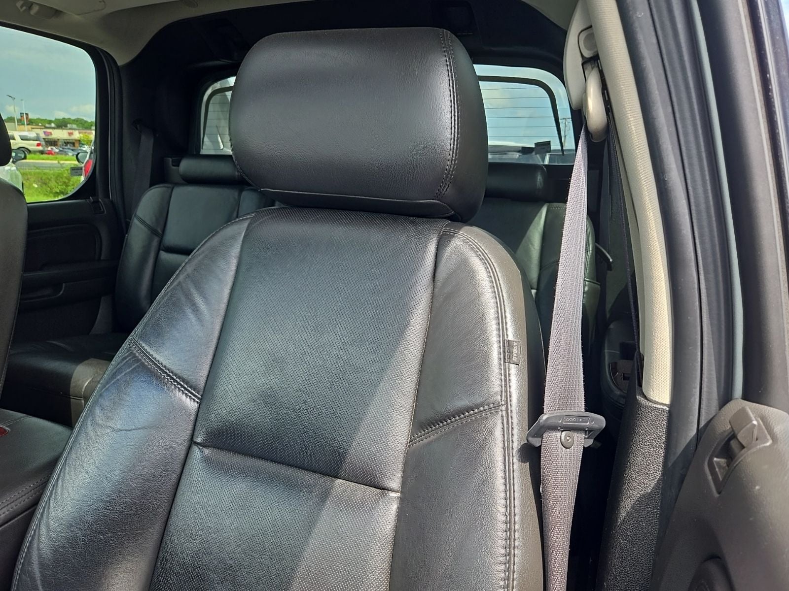 2010 Cadillac Escalade EXT Luxury