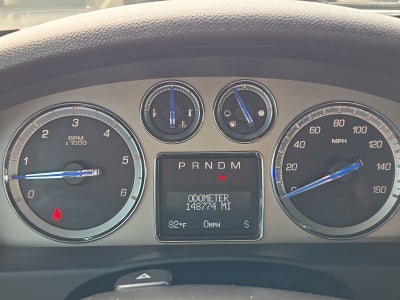 2010 Cadillac Escalade EXT Luxury