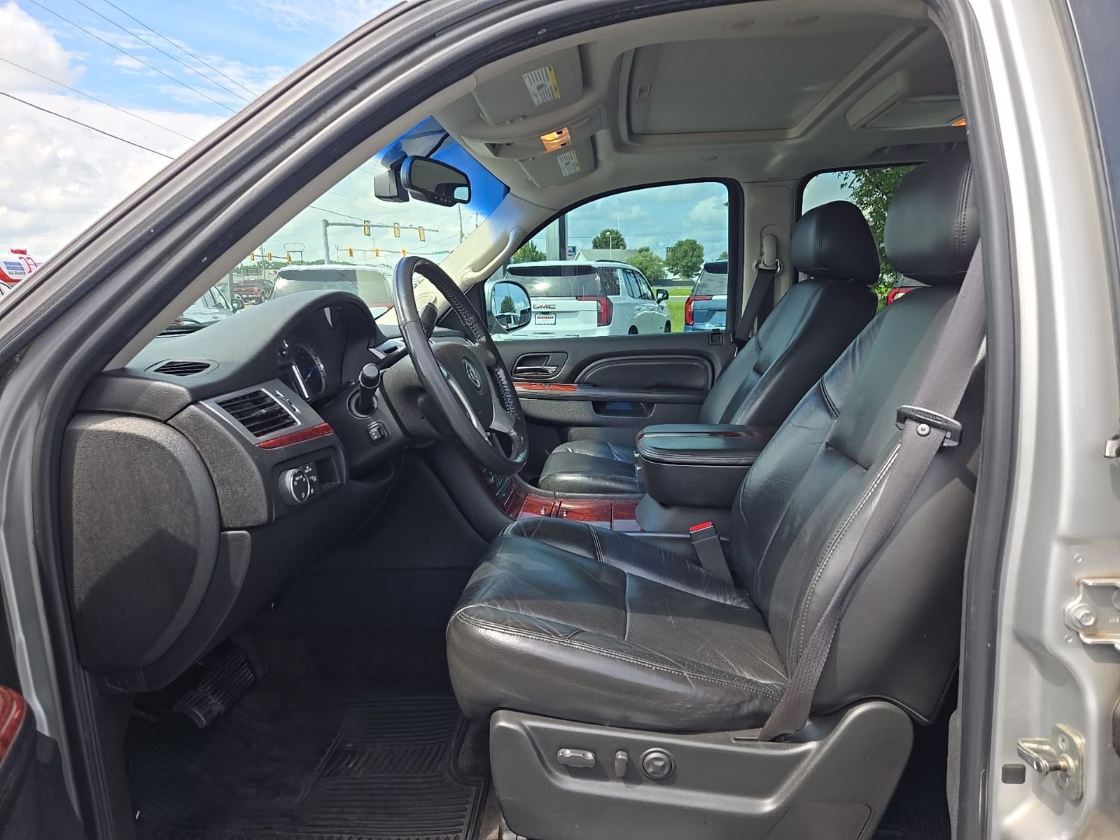 2010 Cadillac Escalade EXT Luxury