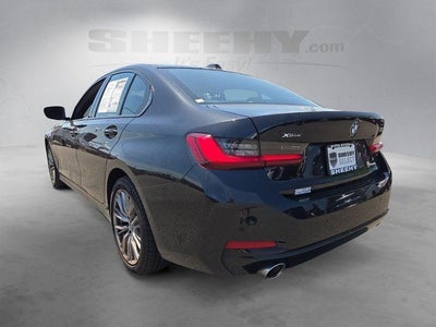 2023 BMW 3 Series 330i xDrive