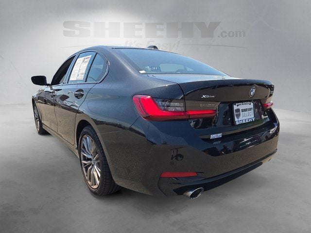 2023 BMW 3 Series 330i xDrive