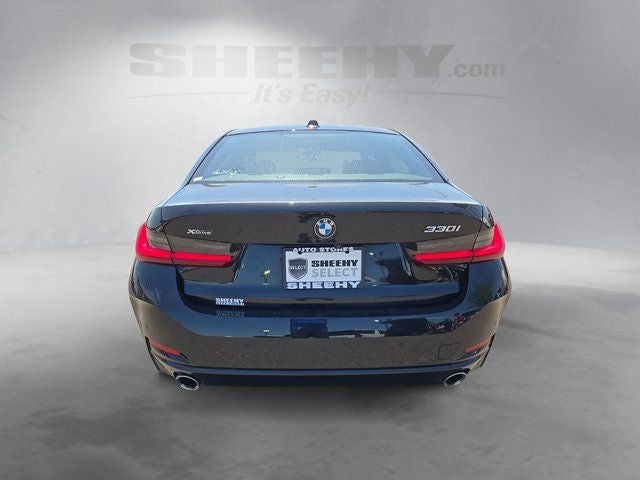 2023 BMW 3 Series 330i xDrive